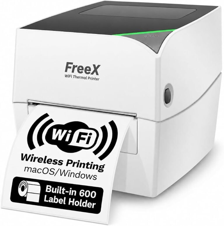 Rollo Wireless Label Printer Troubleshooting