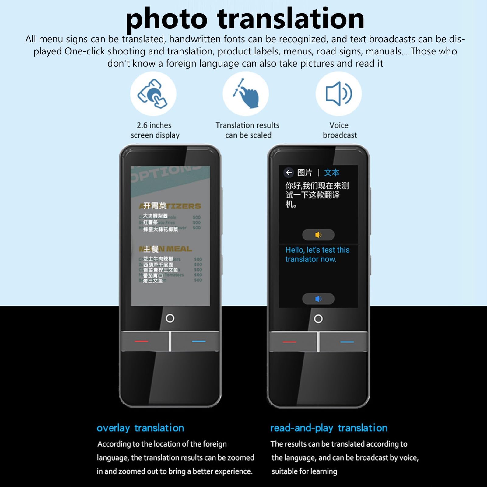 Can AI Translation Devices Translate Menus: What To Know