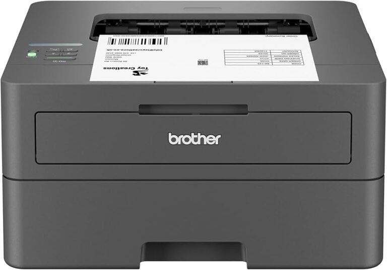 Brother Hl-L2405W Troubleshooting