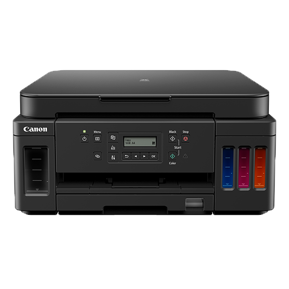 Canon PIXMA G6020 Troubleshooting