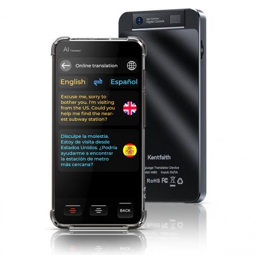 Can AI Translation Devices Translate 2 Languages At Once