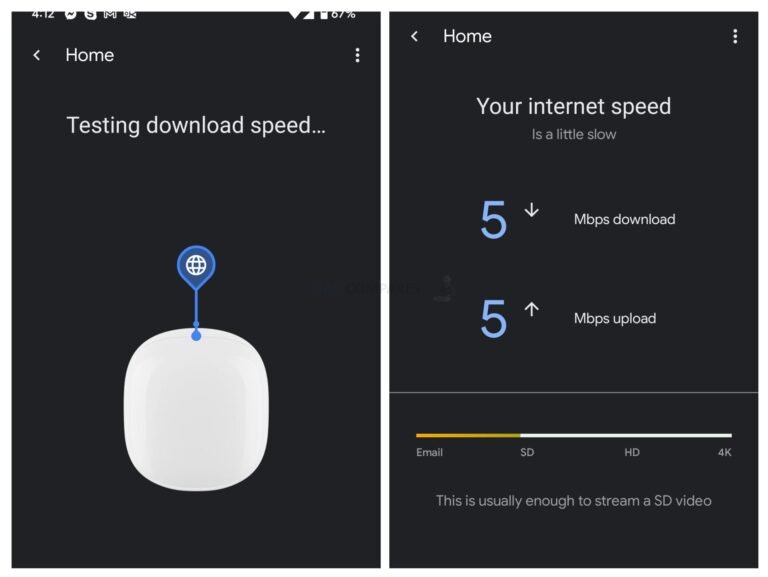Why Is Google Nest Wifi Pro So Slow
