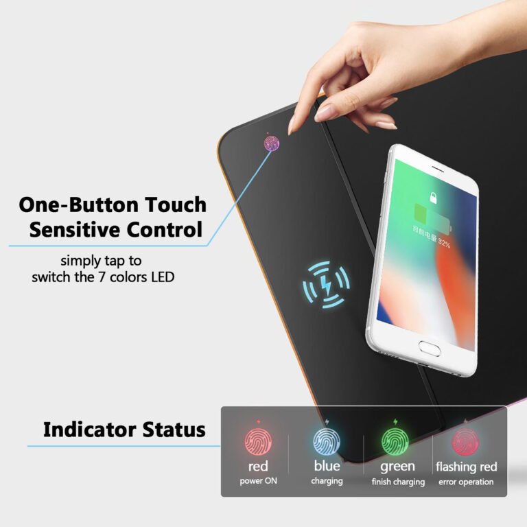 Why Is Spigen Arcfield Wireless Charger Blinking