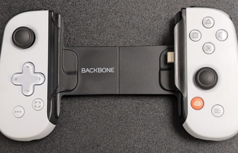 Why Is Backbone One Controller Not Working