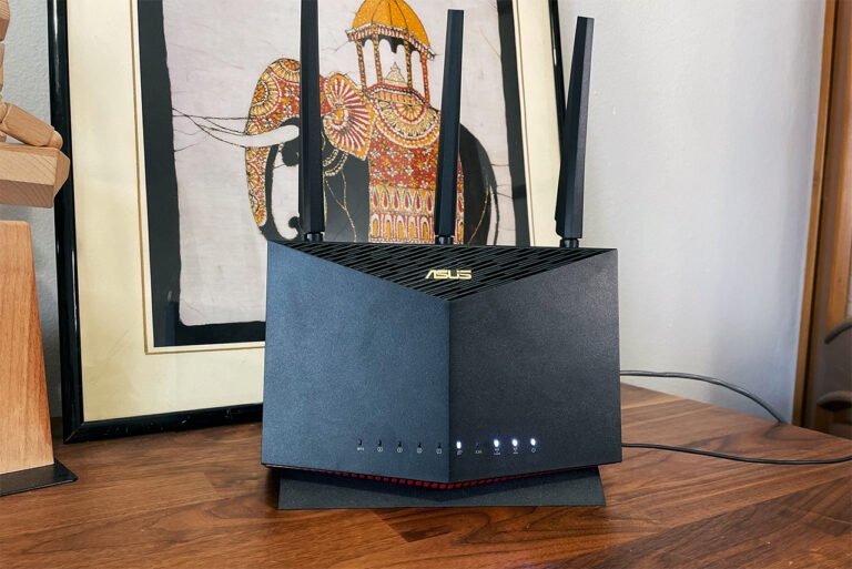 Why Is Asus Rt-Ax88U Pro Router Disconnecting
