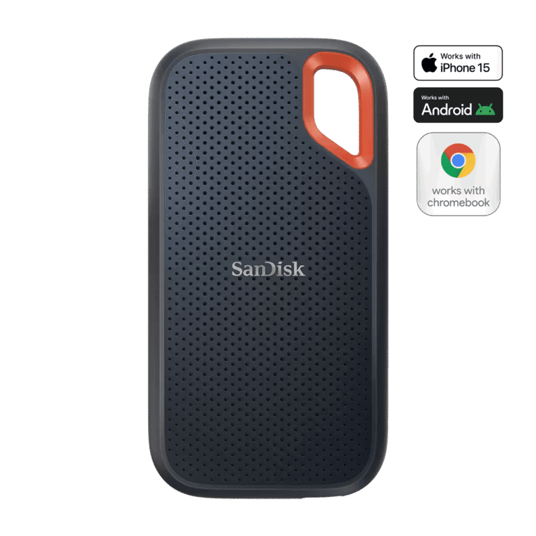 Why Is Sandisk Extreme Portable Ssd Not Detected