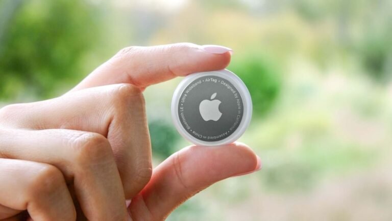 Why Is Apple Airtag Beeping