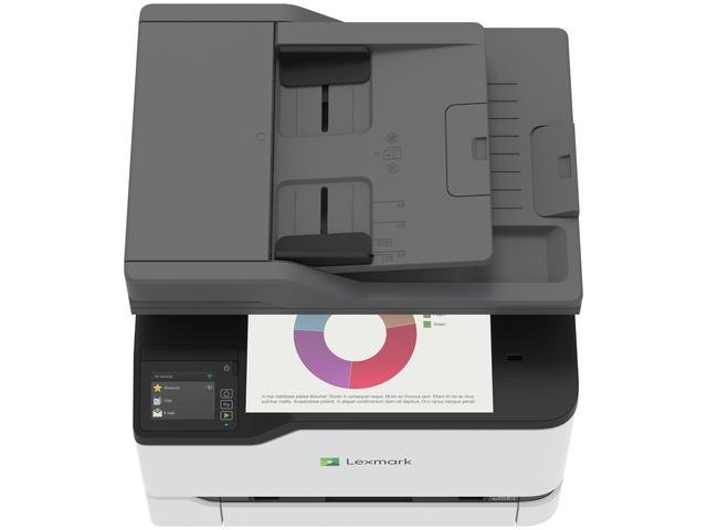 Lexmark MC3426adw Troubleshooting