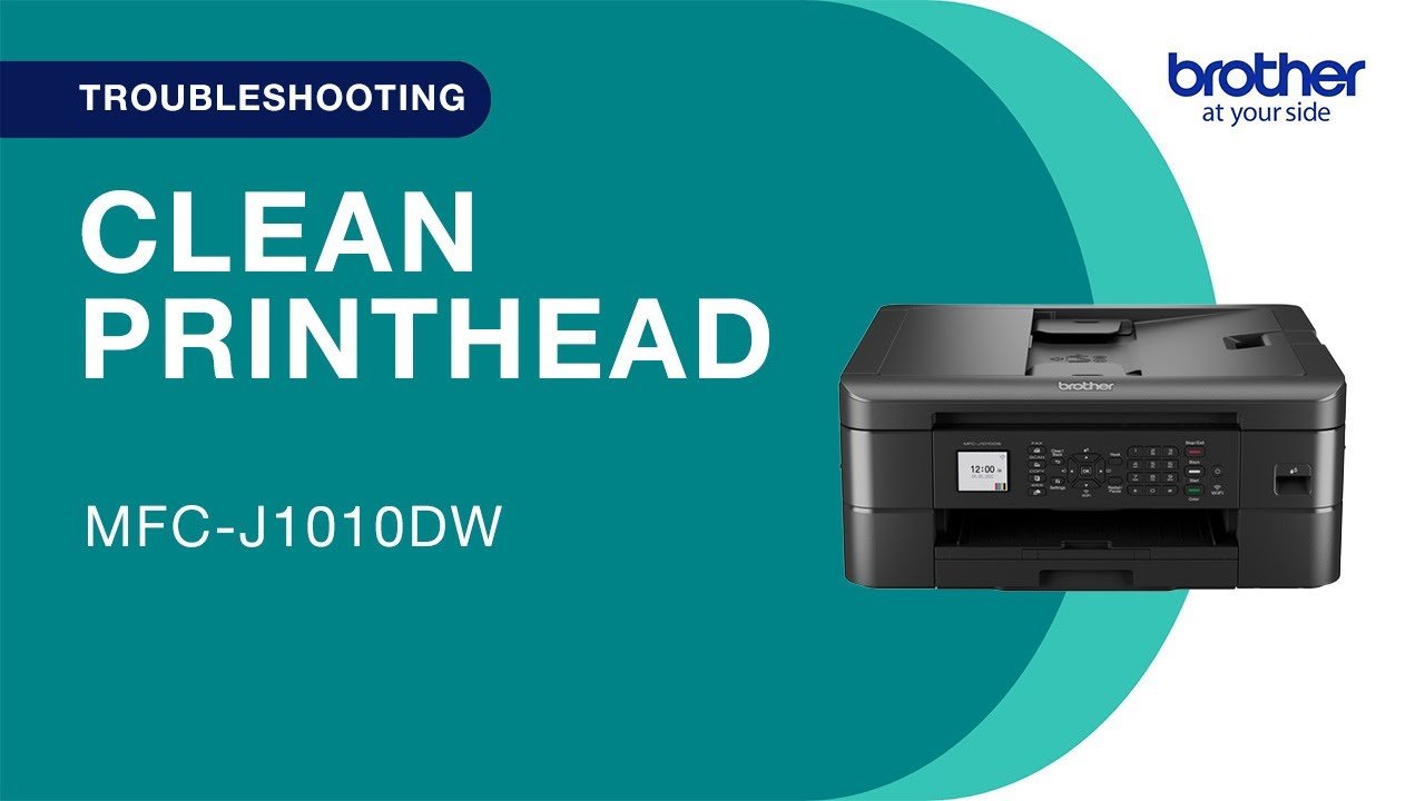 Brother MFC-J1010DW Troubleshooting: Fast Fixes Guide