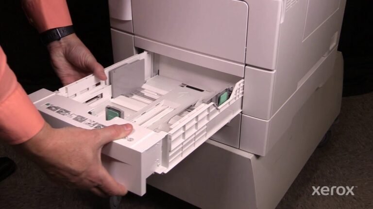 Xerox Versalink C405 Troubleshooting
