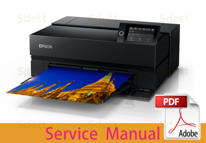 Epson SureColor P700 Troubleshooting