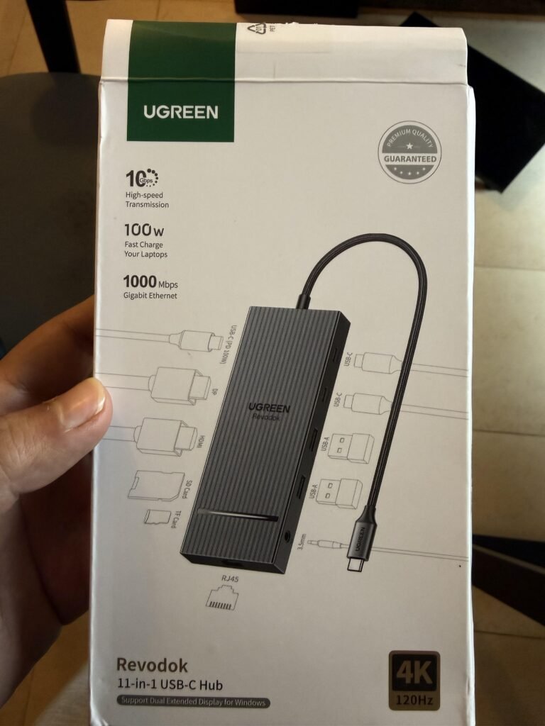 Why Is Ugreen Revodok Usb-C Hub Not Working