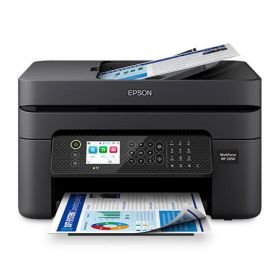Epson Workforce WF-2950 Troubleshooting