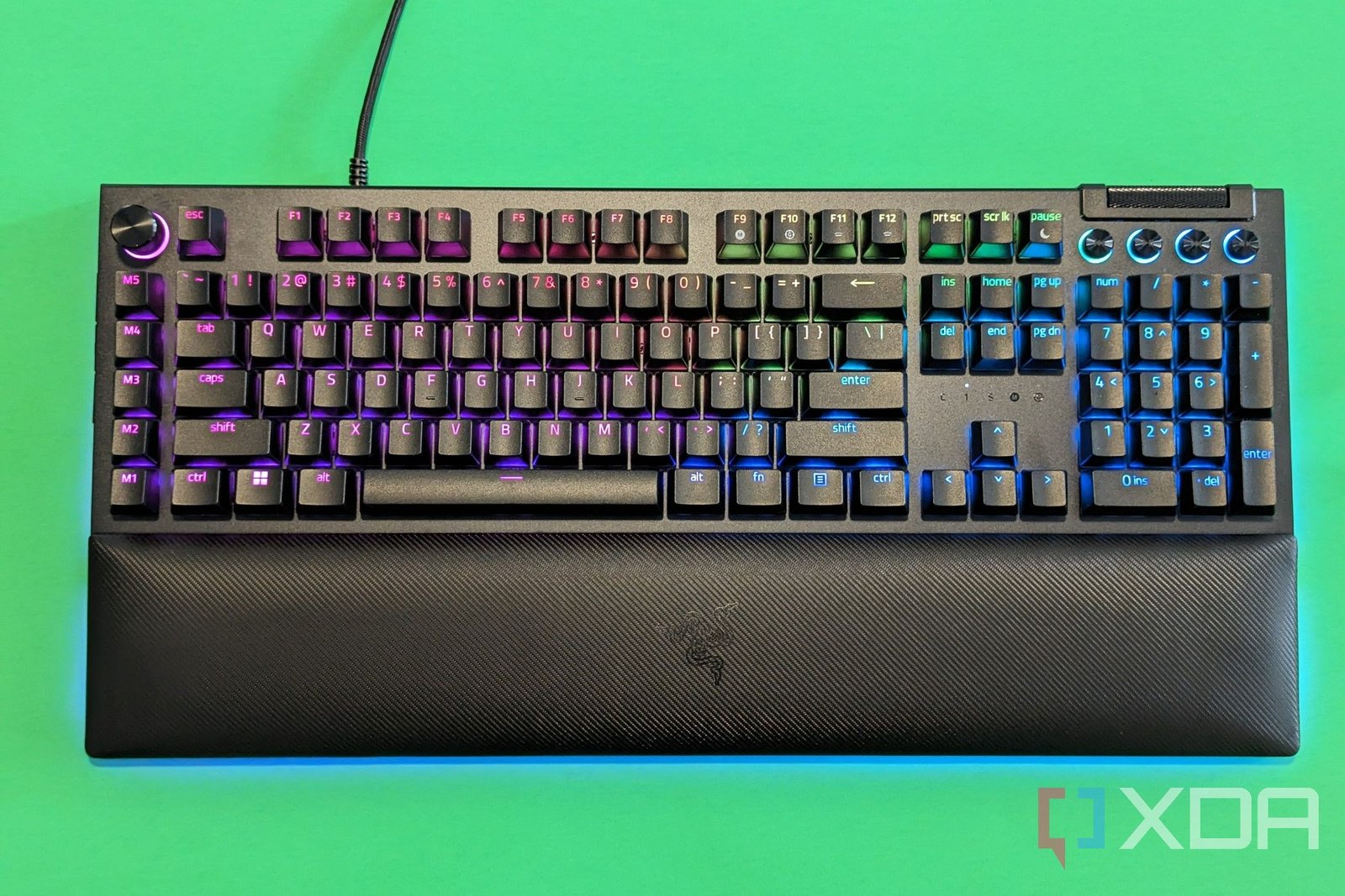 Why Is Razer Blackwidow V4 Pro Not Lighting Up: Easy Fixes