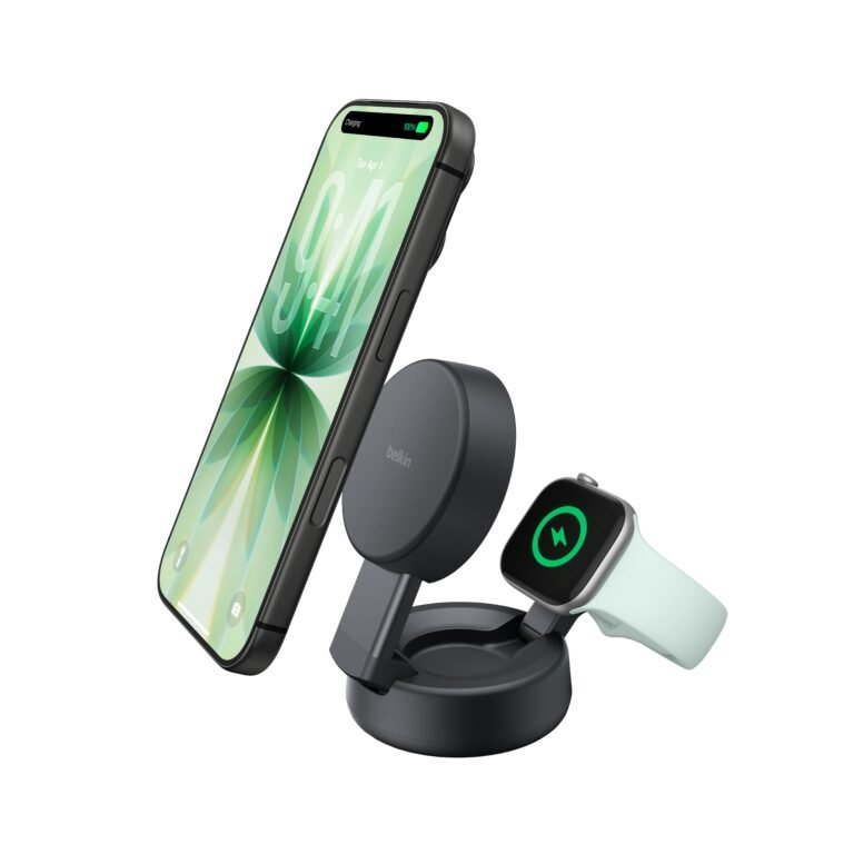 Why Is Belkin Boostcharge Pro Wireless Charger Flashing