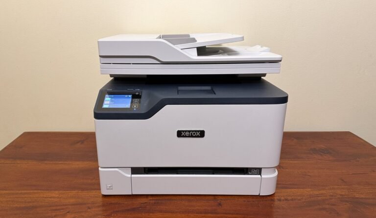 Xerox C235 Troubleshooting