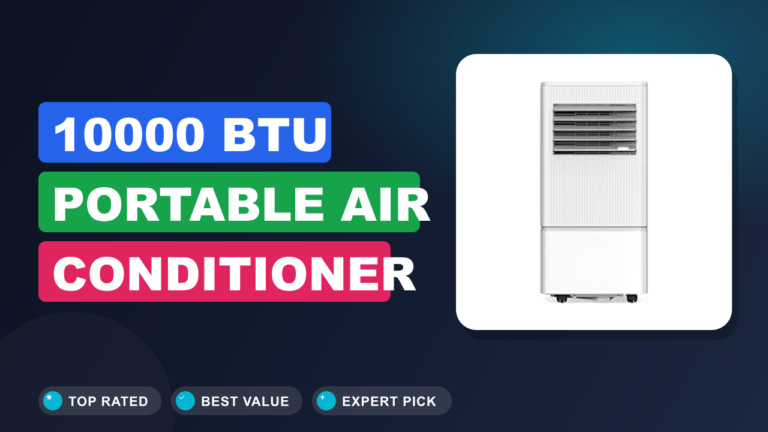 10000 BTU Portable Air Conditioner Review
