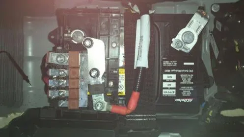 12V battery