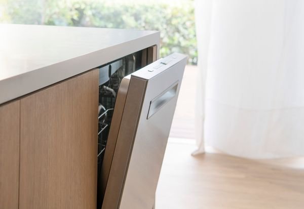 Bosch Dishwasher E15 Error Code