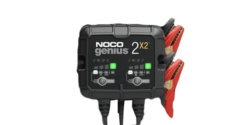 15 Volt Battery Charger