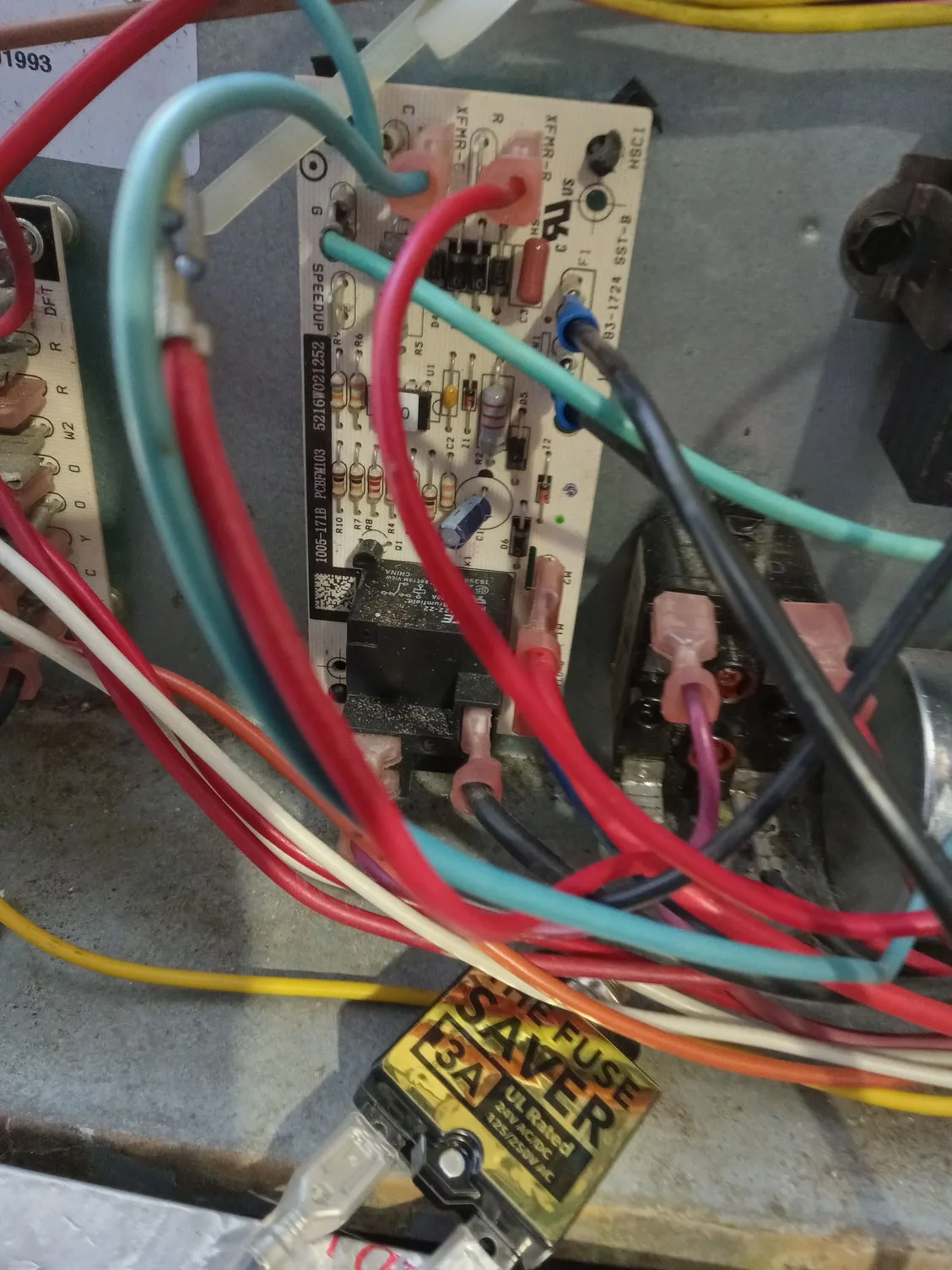 3-amp fuse