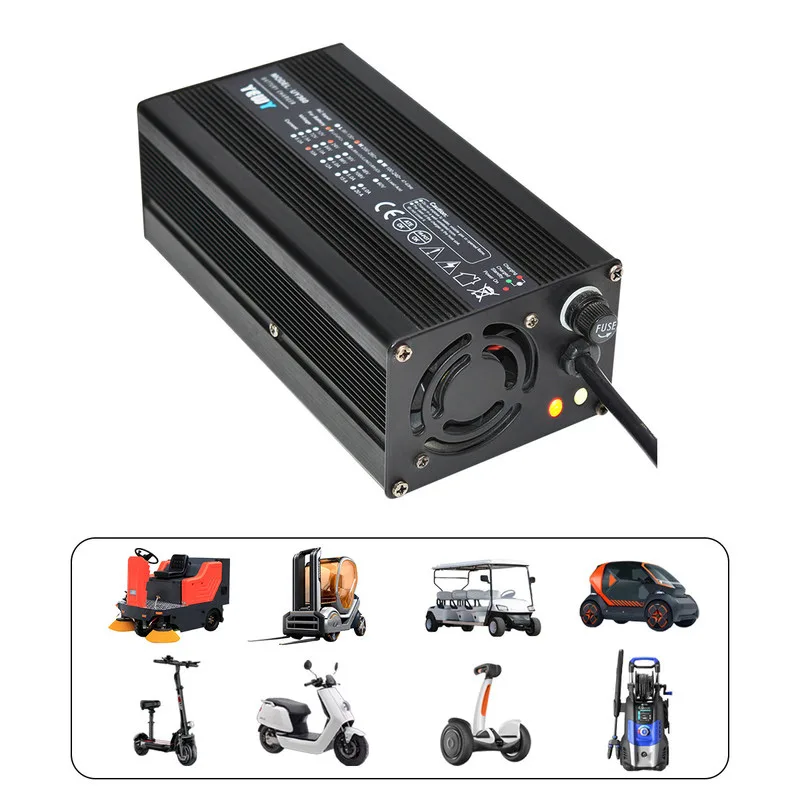 36V battery systems