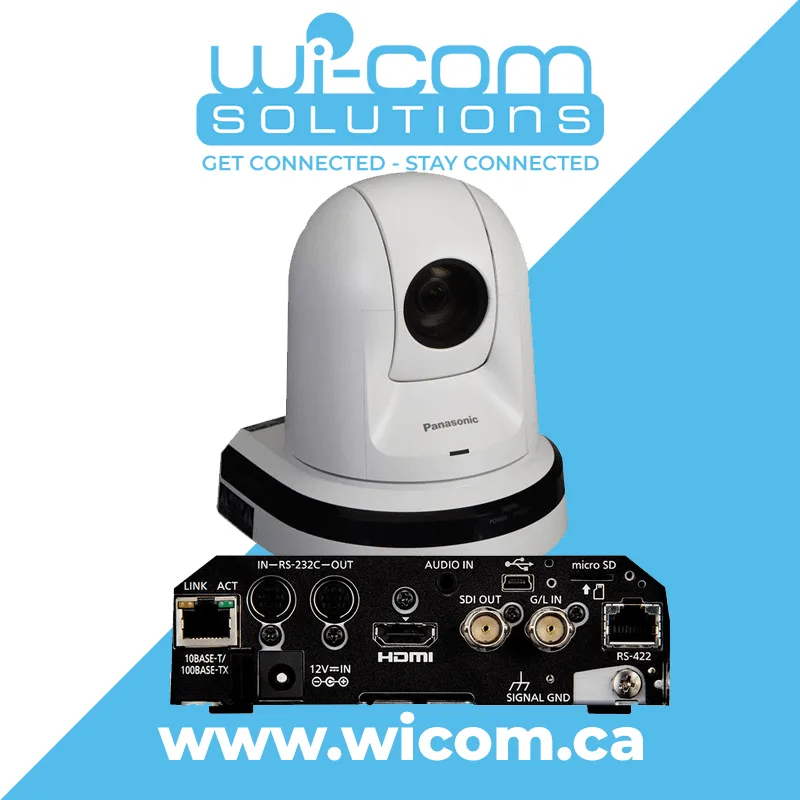 3G-SDI output