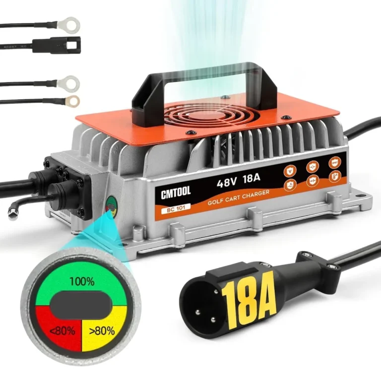 48 Volt Lead Acid Battery Charger