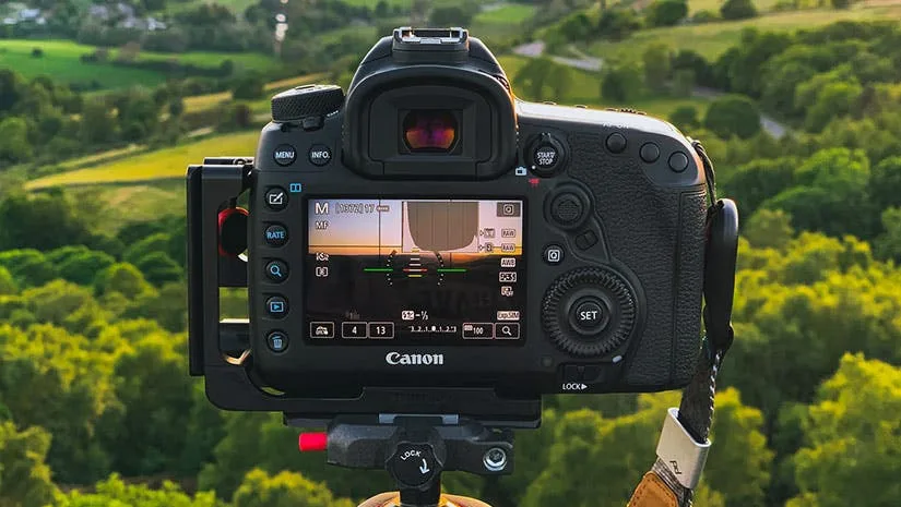 4K video settings