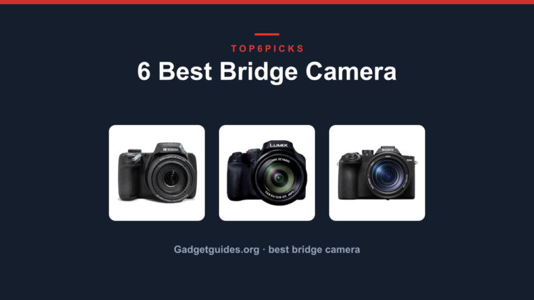 6 Best Bridge Camera