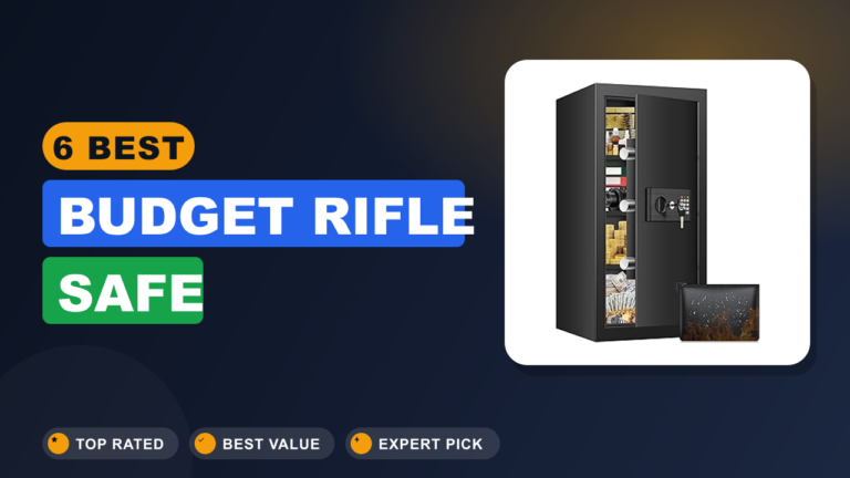 6 Best Budget Rifle Safe