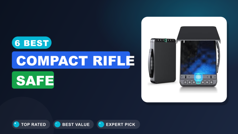 6 Best Compact Rifle Safe