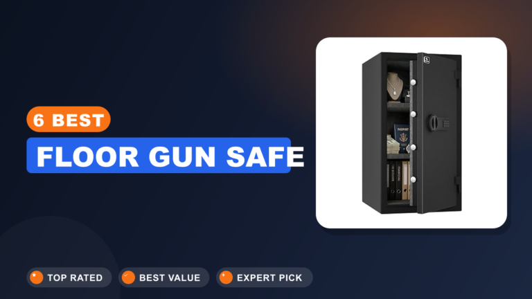 6 Best Floor Gun Safe