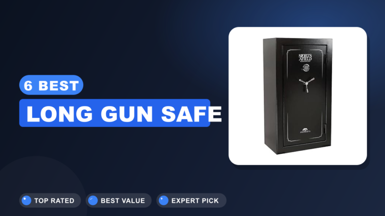 6 Best Long Gun Safe