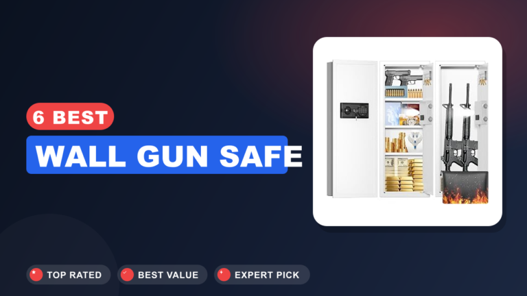 6 Best Wall Gun Safe
