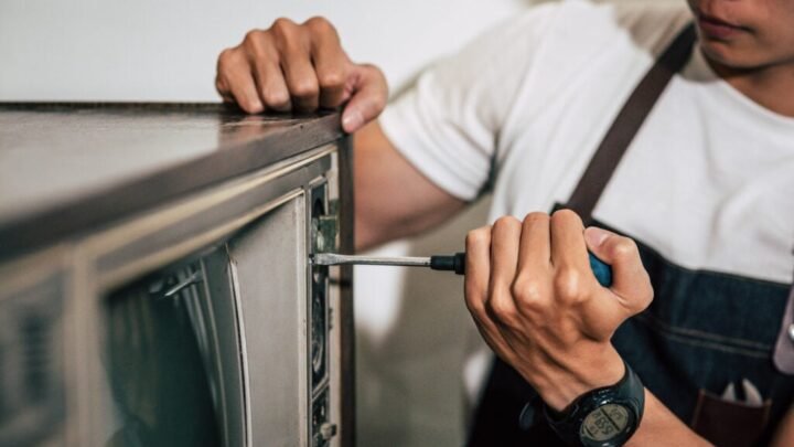 Bosch Fridge E3 Error Code: Fix It Fast