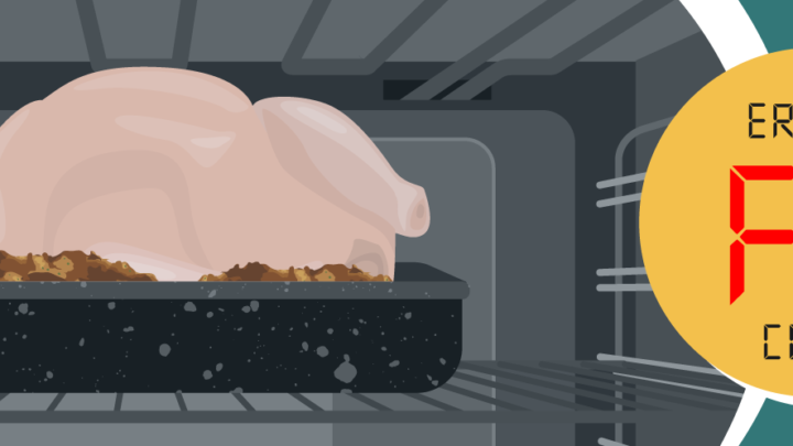 Lg Oven F9 Error Code: Quick Fix Guide