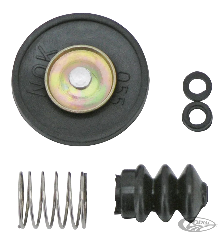 accelerator pump diaphragm
