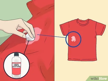 Acetone