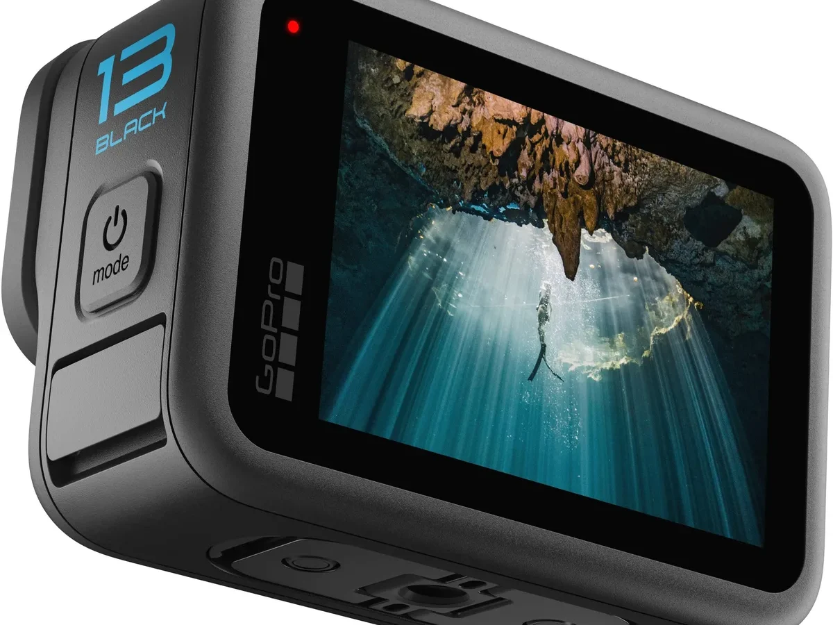 action camera 4K recording troubleshooting