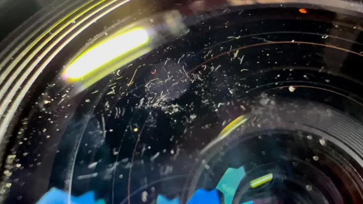 Action Camera Blurry Photos Troubleshooting