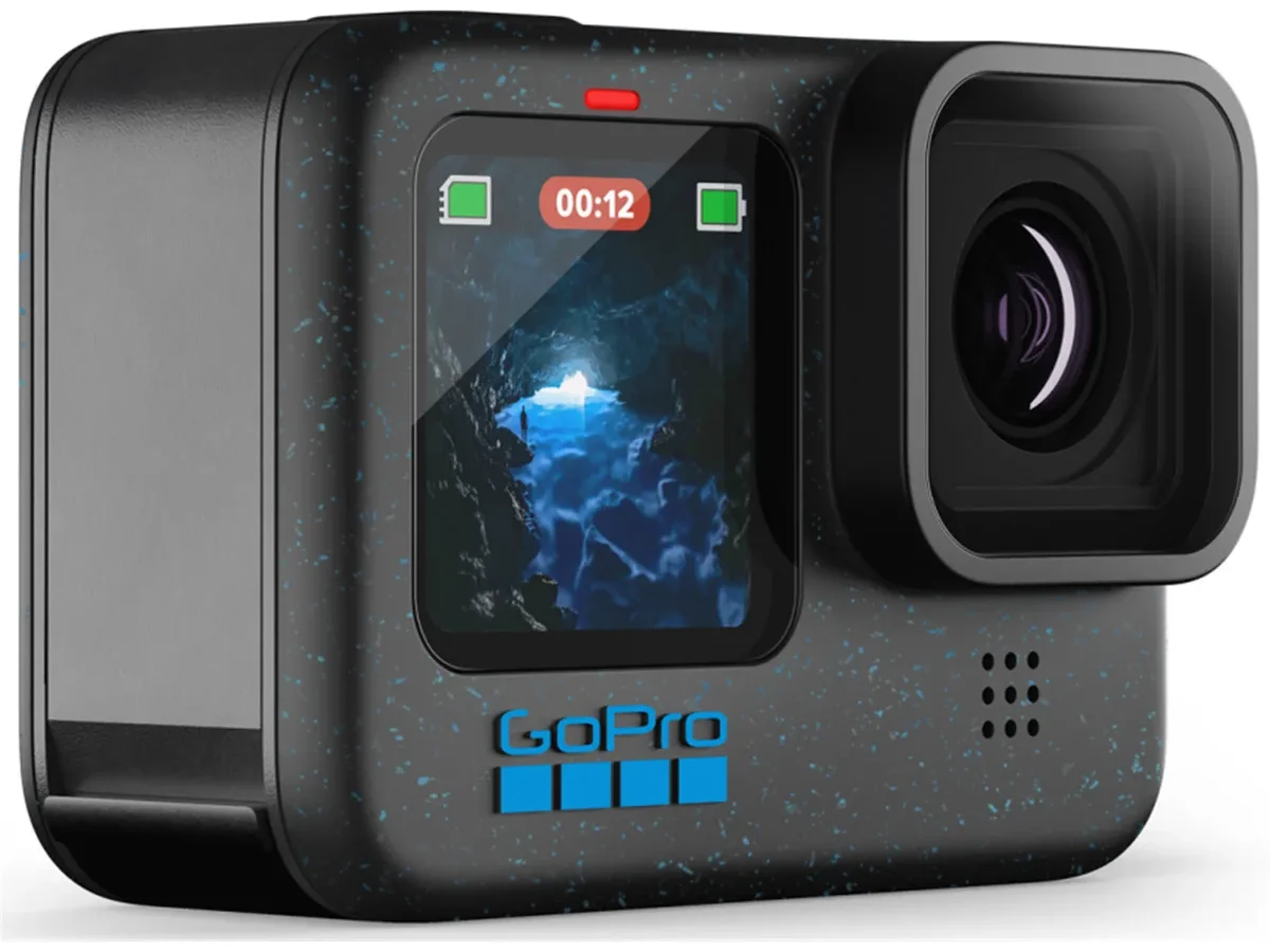 action camera blurry video troubleshooting