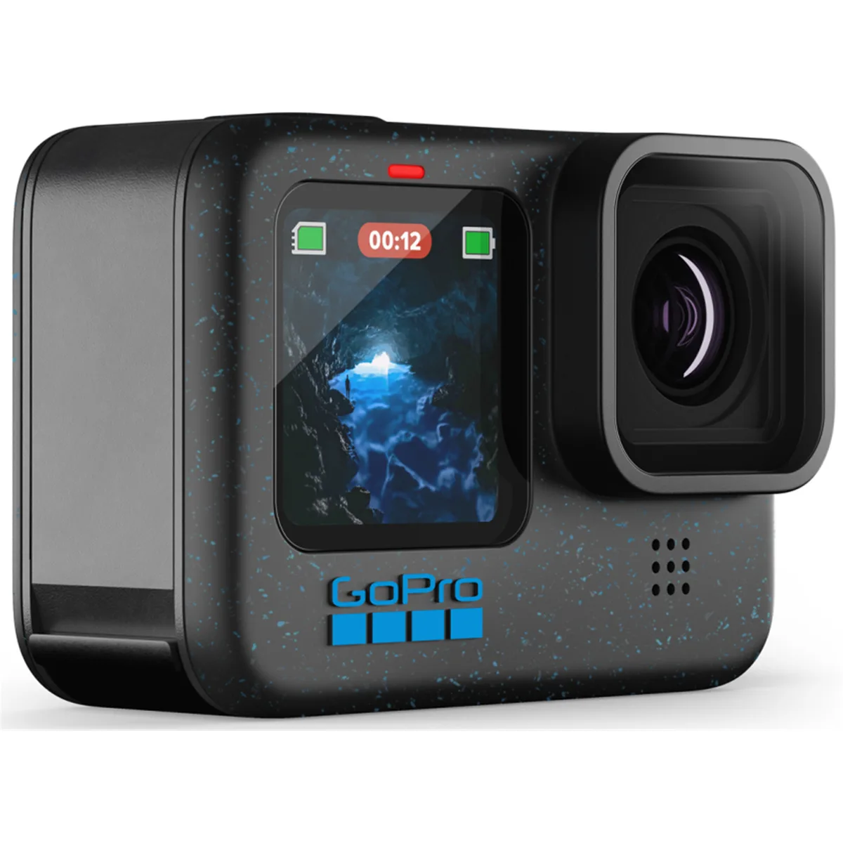 action camera blurry video troubleshooting