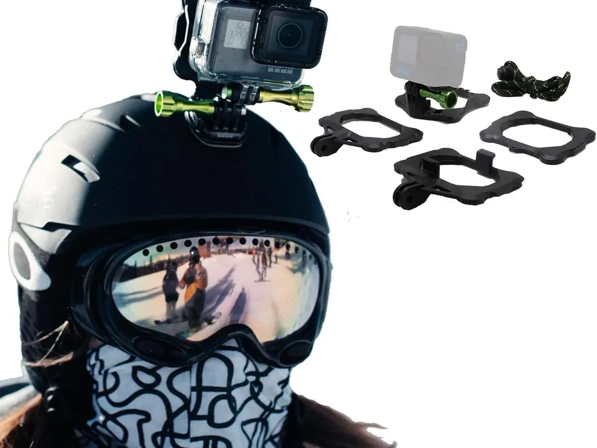 action camera exposure troubleshooting