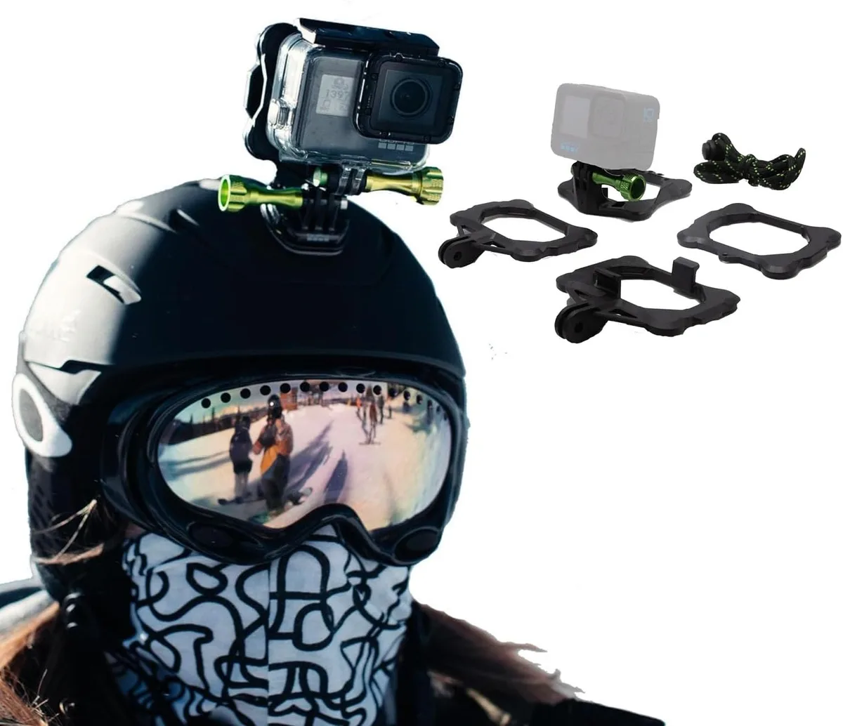 action camera exposure troubleshooting
