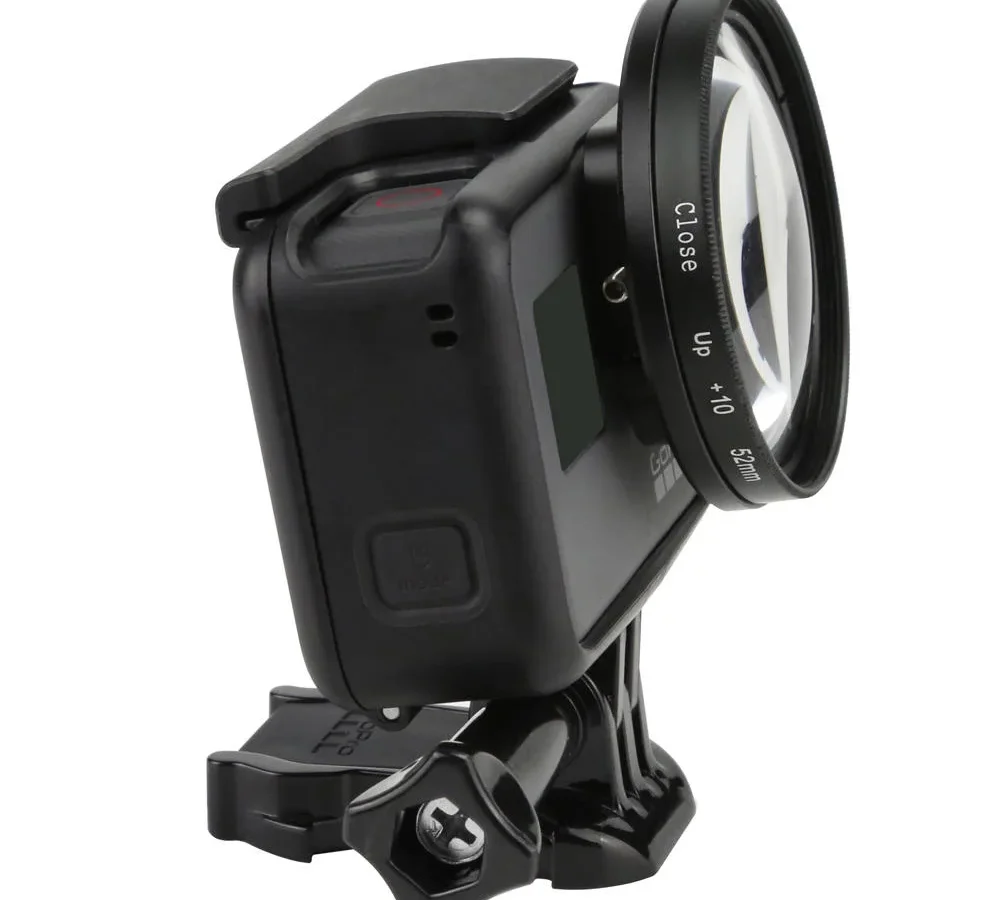 action camera fogging troubleshooting