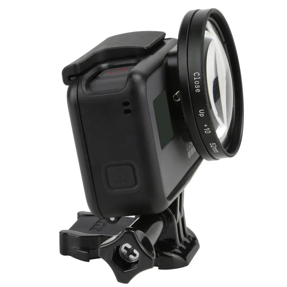 action camera fogging troubleshooting