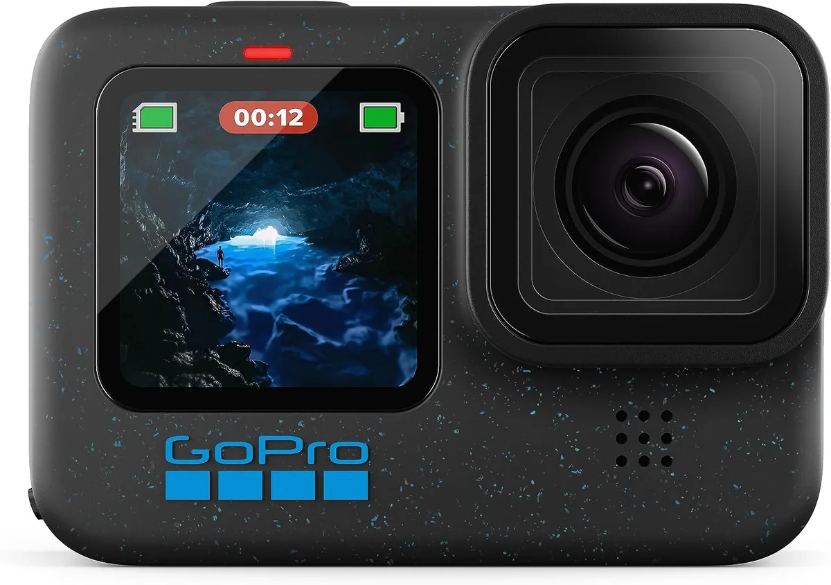 action camera freezing troubleshooting