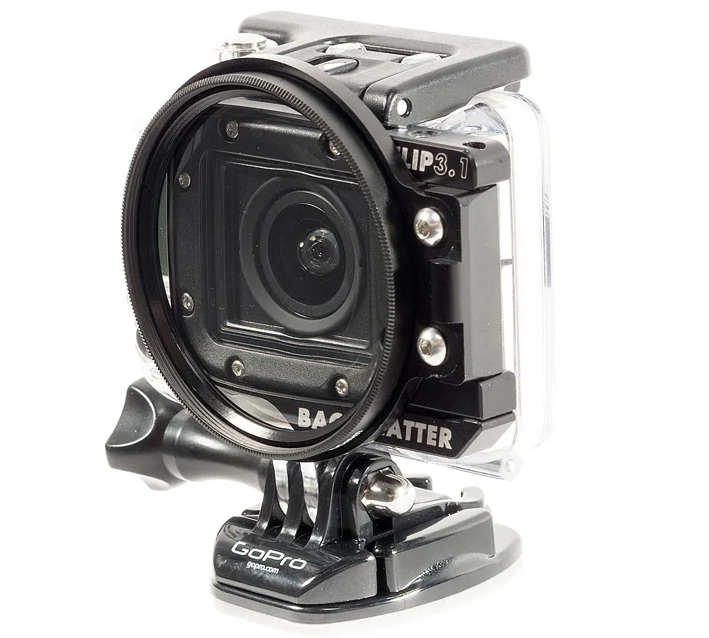 action camera lens fogging troubleshooting