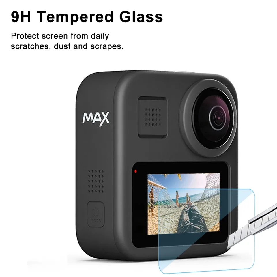 action camera lens problems troubleshooting